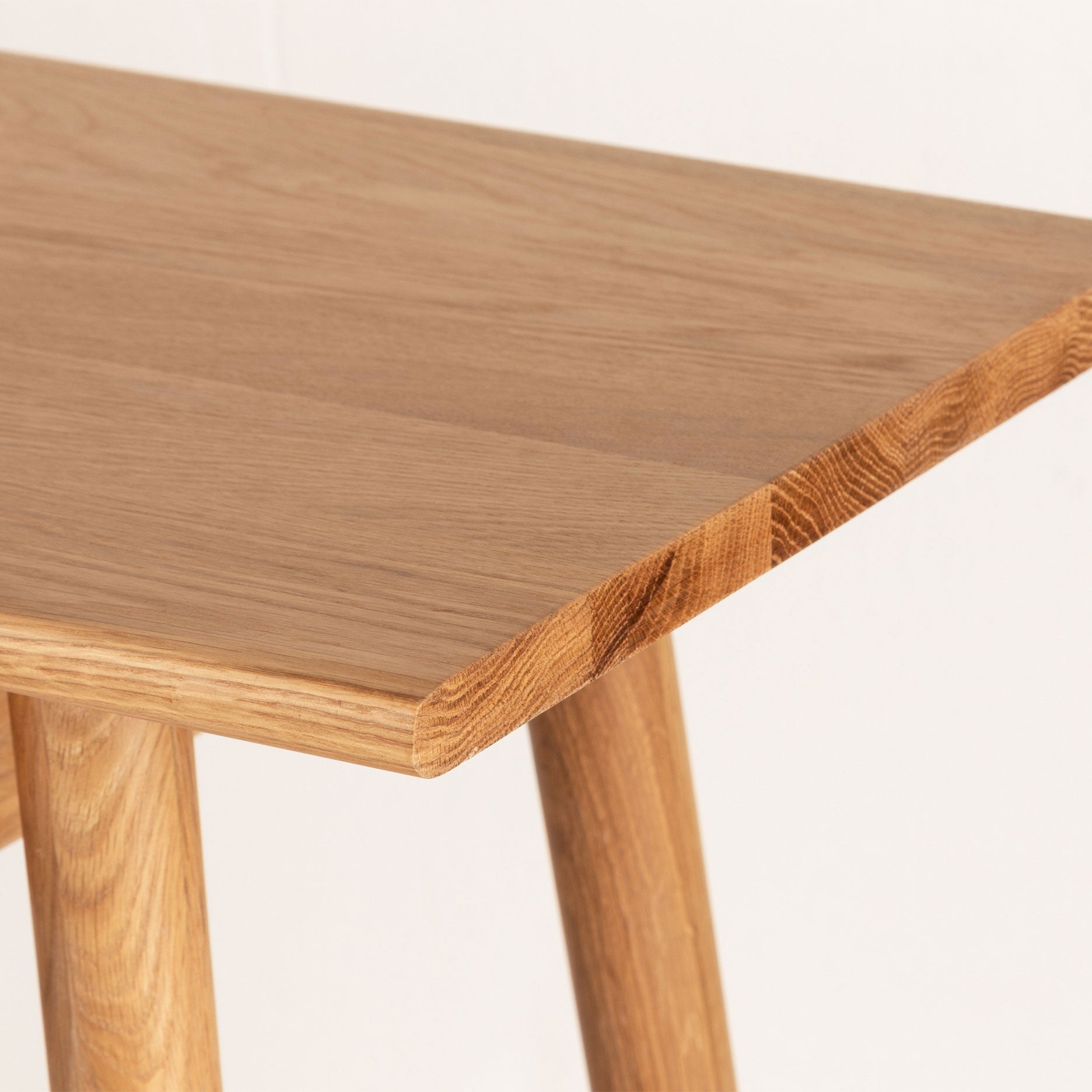 Wood II konsolbord FSC certificeret egetræ